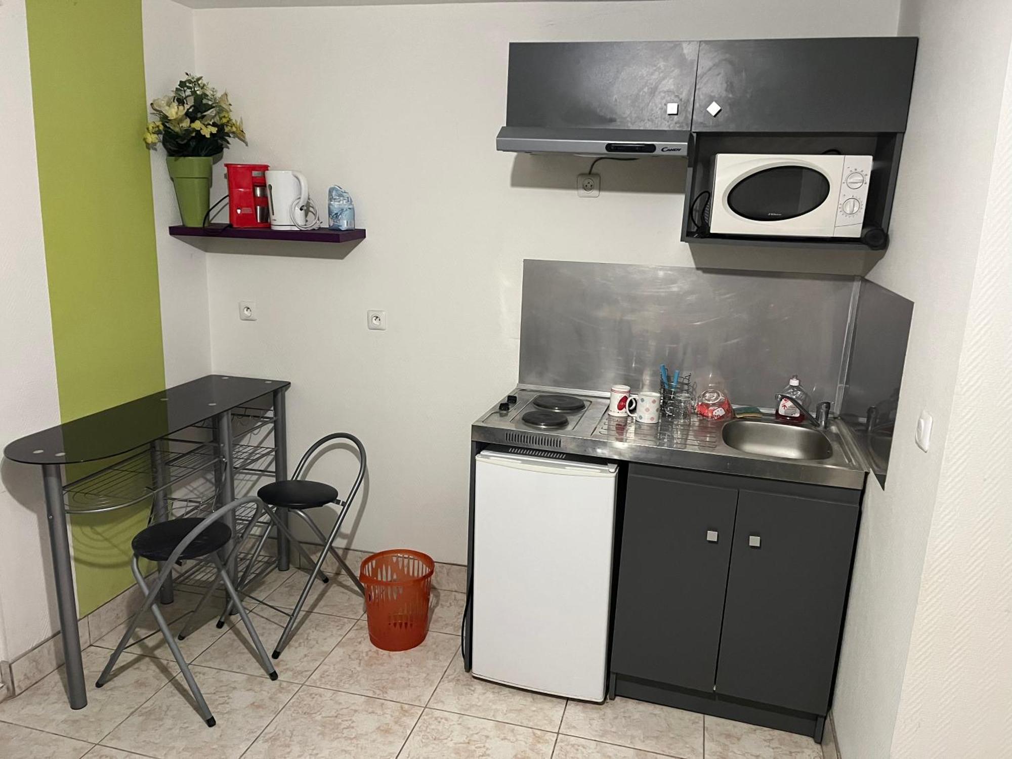 Residence Melinda Ντιζόν Εξωτερικό φωτογραφία